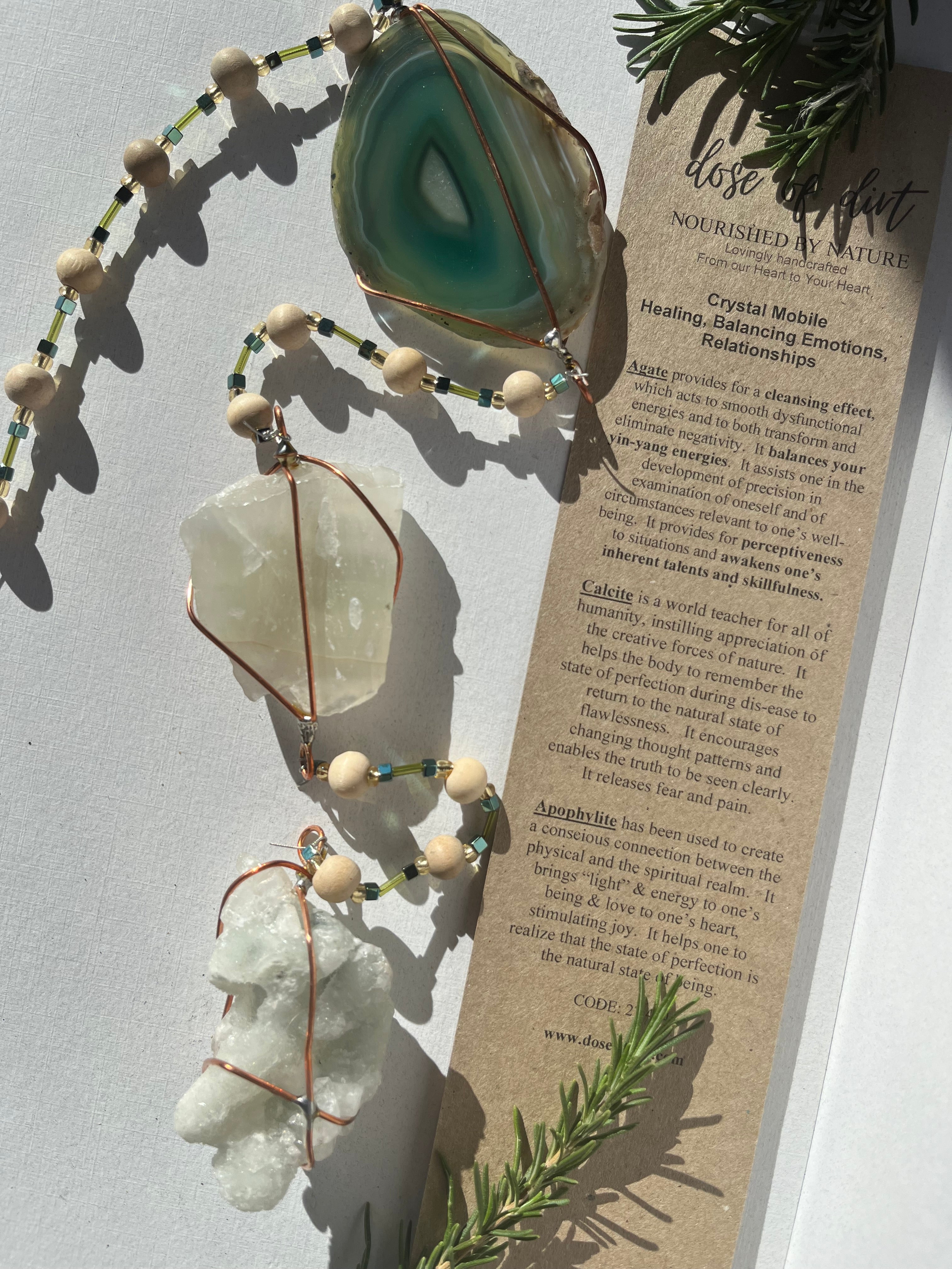 Healing and balancing relationships