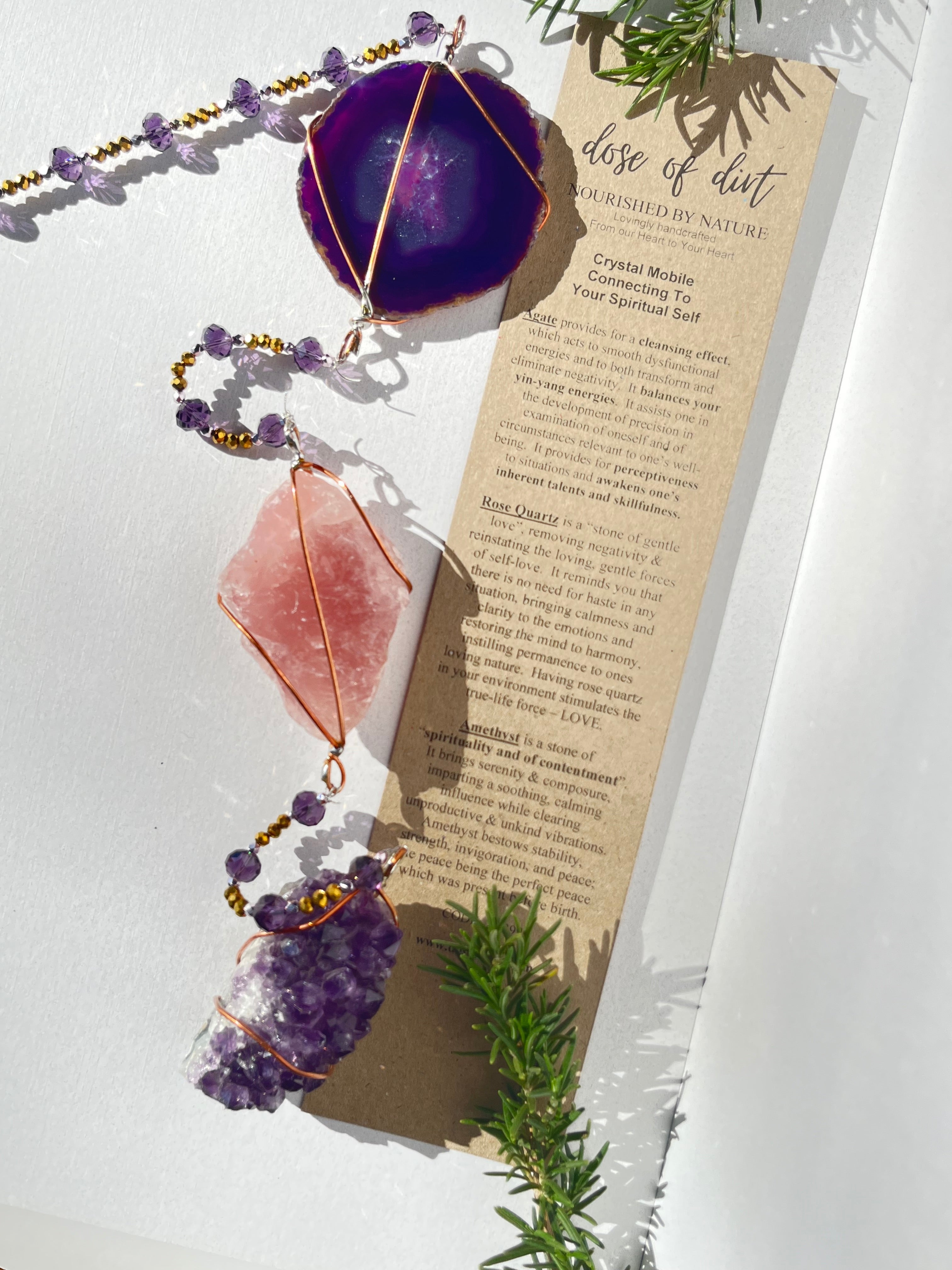 Connecting to spiritual self