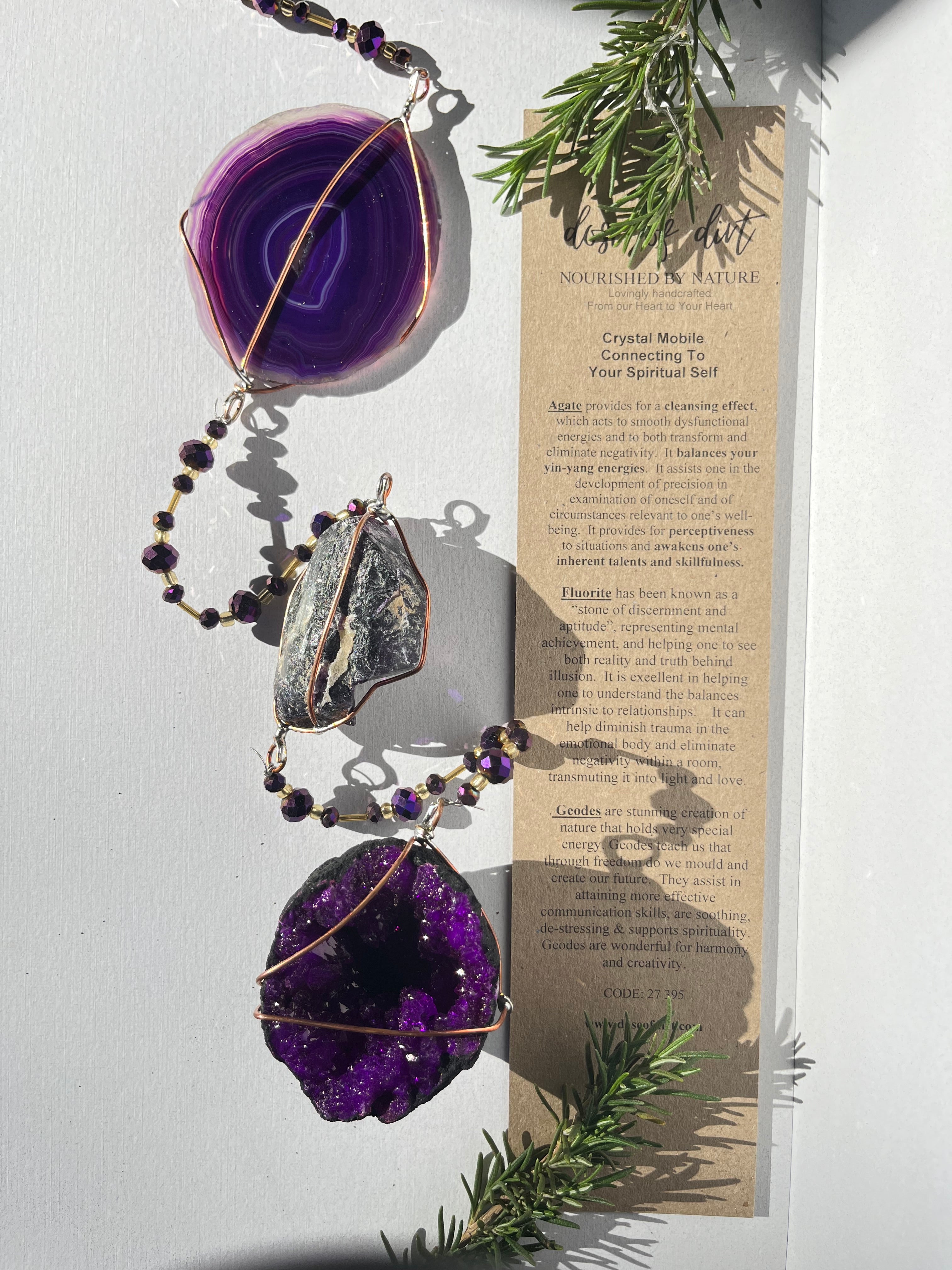Connecting to spiritual self