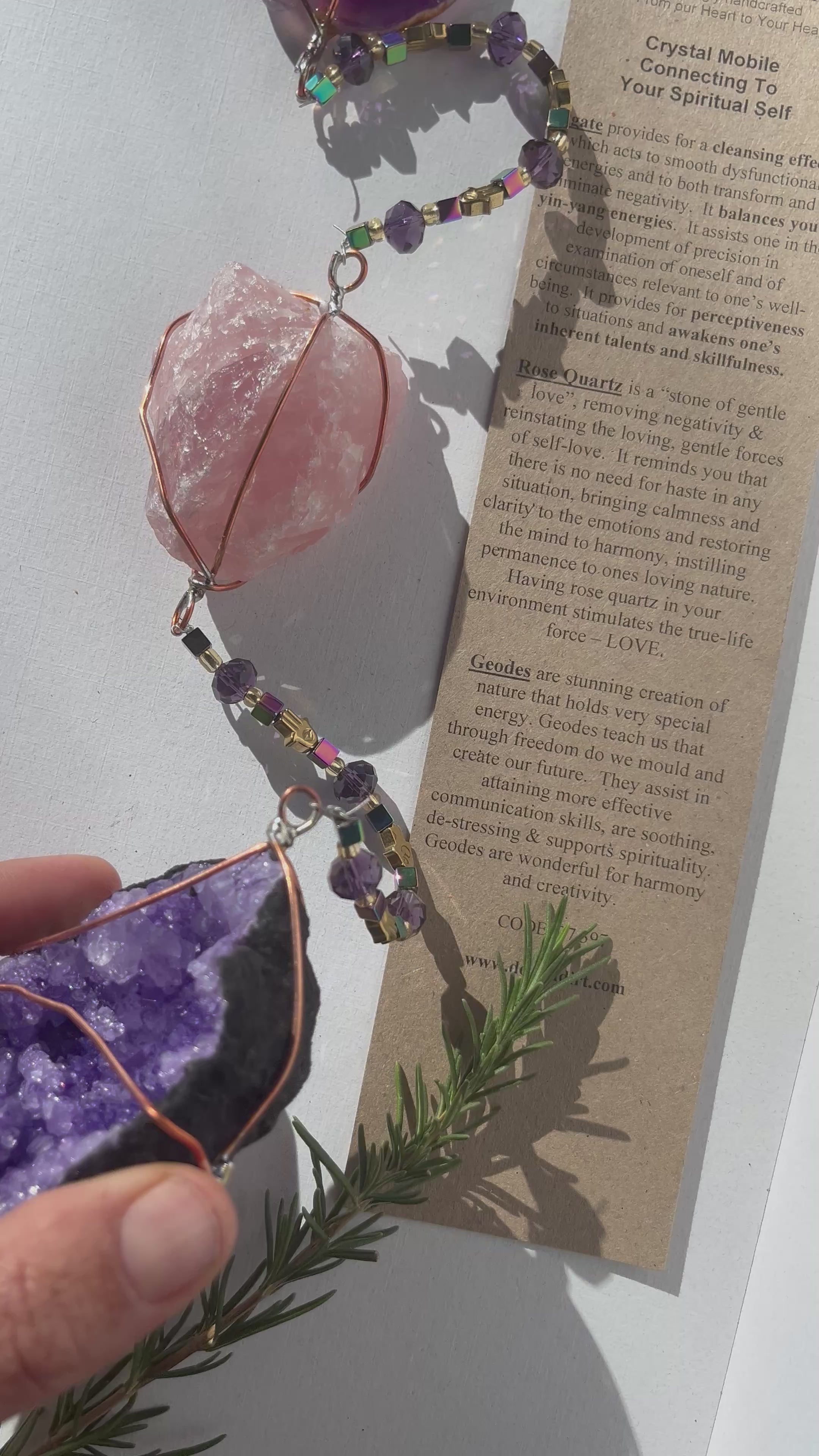 Connecting to spirit self