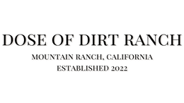 Dose of Dirt Ranch